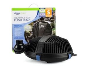 AquaForce® Solids-Handling Pond Pump